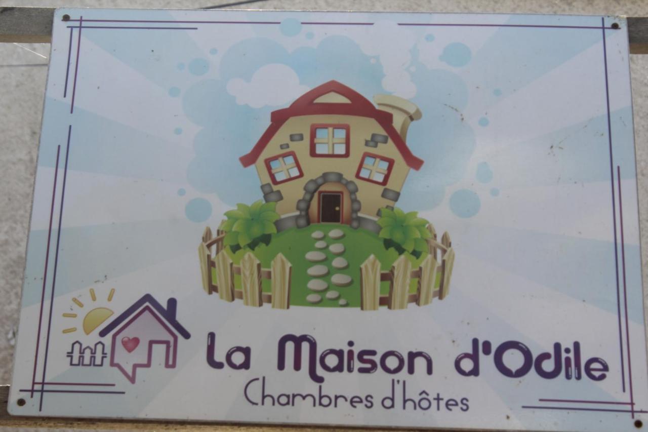 La Maison D'Odile Beaujeu-Saint-Vallier-et-Pierrejux 외부 사진