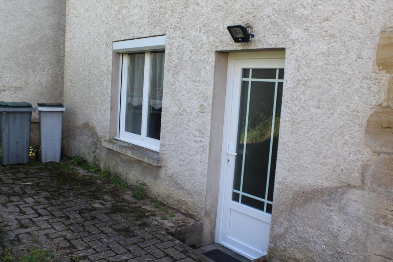 La Maison D'Odile Beaujeu-Saint-Vallier-et-Pierrejux 외부 사진